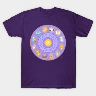 Zodiacat (new version) T-Shirt